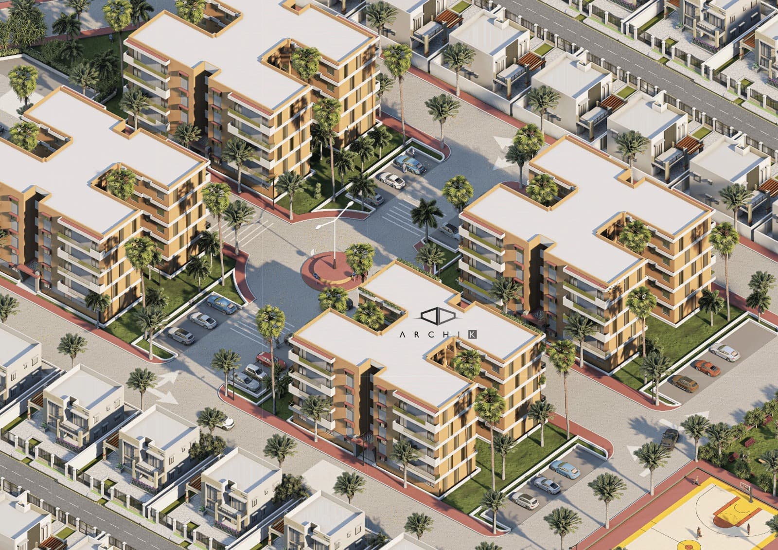 Cité Douane — Colobane